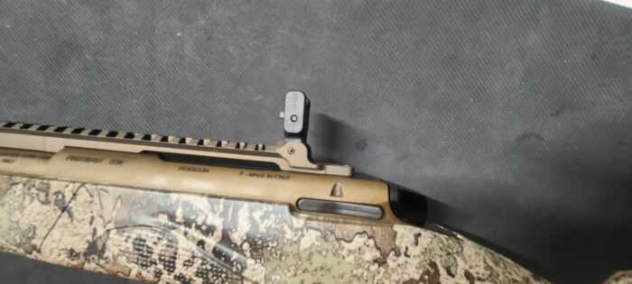 FRANCHI Horizon ALL TERRAIN Camo Elite Cerakote Cal.308 Win – Image 11