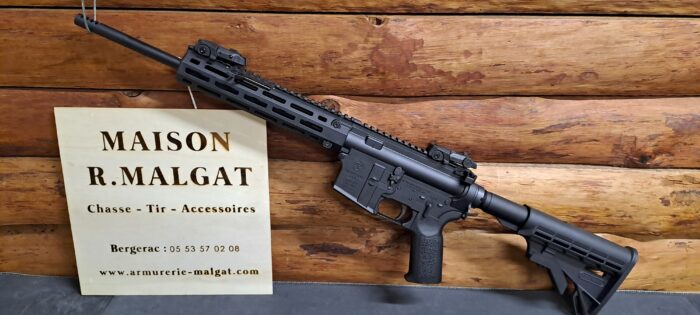 TIPPMANN M4-22 RCR cal. 22 lr ULTRA LITE 16″ 25 CPS