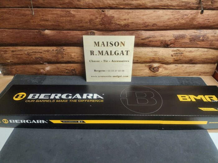 BERGARA Rimfire BMR STEEL cal.17 HMR. – Image 12