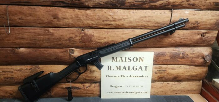 DERYA TM 22 LEVER ACTION cal. 22lr – Image 2
