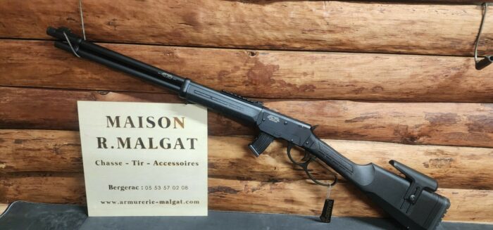 DERYA TM 22 LEVER ACTION cal. 22lr