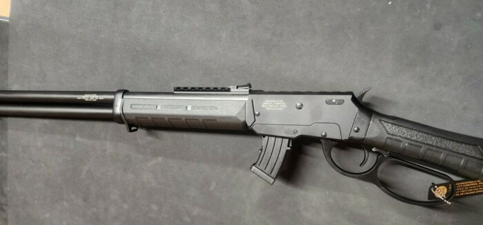 DERYA TM 22 LEVER ACTION cal. 22lr – Image 5
