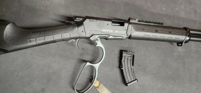 DERYA TM 22 LEVER ACTION cal. 22lr – Image 8