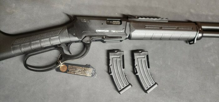 DERYA TM 22 LEVER ACTION cal. 22lr – Image 11