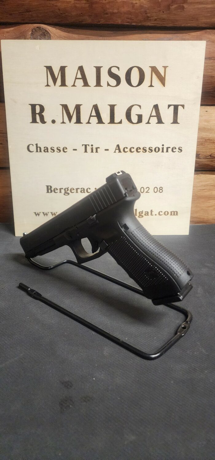 GLOCK 34 GEN4 cal. 9×19 Occasion – Image 4