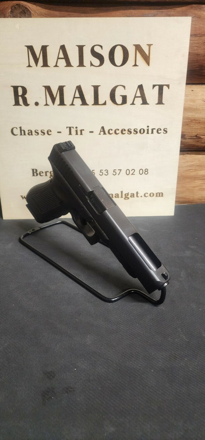 GLOCK 34 GEN4 cal. 9×19 Occasion – Image 7