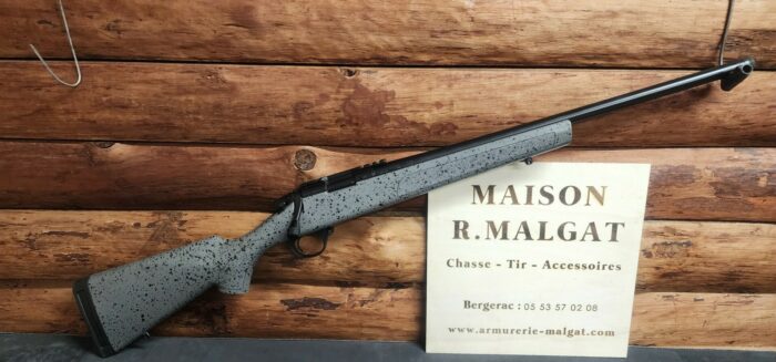 BERGARA Rimfire BMR STEEL cal.17 HMR. – Image 13