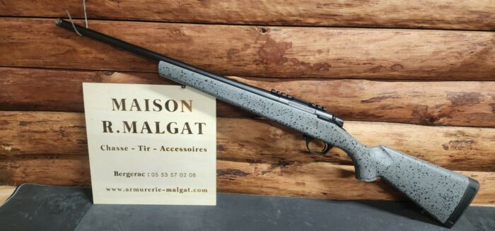 BERGARA Rimfire BMR STEEL cal.17 HMR.