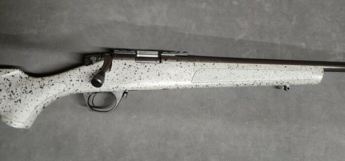 BERGARA Rimfire BMR STEEL cal.17 HMR. – Image 4