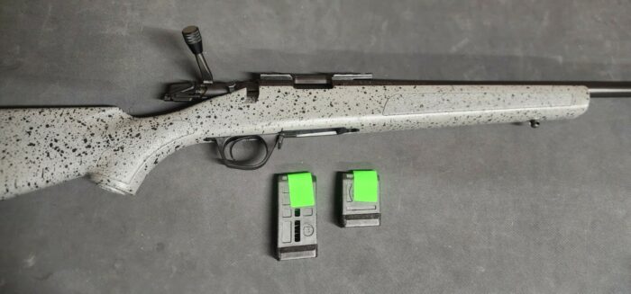 BERGARA Rimfire BMR STEEL cal.17 HMR. – Image 5