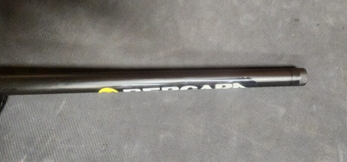 BERGARA B14 Thumbhole Black cal.308 win