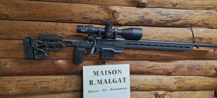 ANSCHUTZ 1782 APR DLC 66 CM Fileté Cal.308win