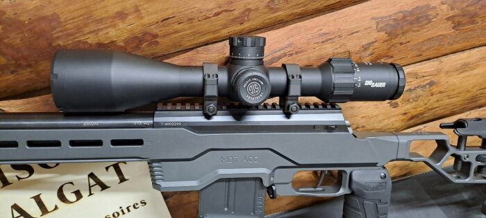 ANSCHUTZ 1782 APR DLC 66 CM Fileté Cal.308win – Image 3