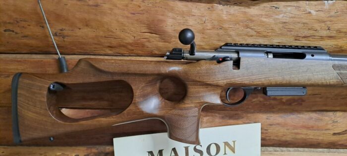 Anschutz 1771 Thumbhole Canon de 51 cm fileté 15×1 cal. 222 Rem – Image 2