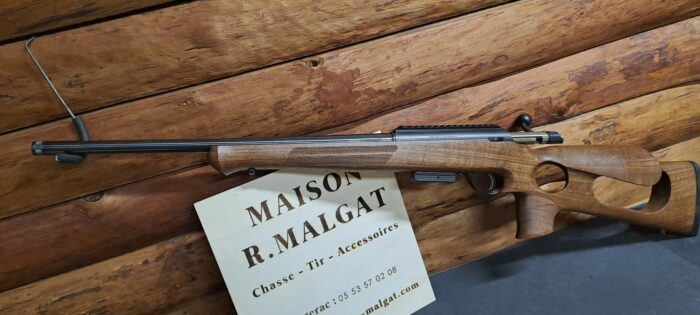 Anschutz 1771 Thumbhole Canon de 51 cm fileté 15×1 cal. 222 Rem – Image 3