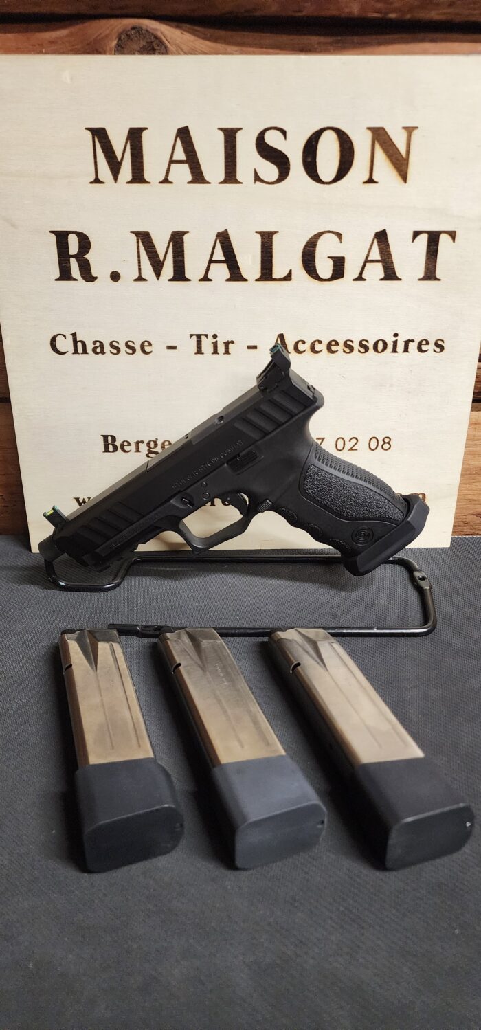 STOEGER STR-9S COMBAT cal. 9×19