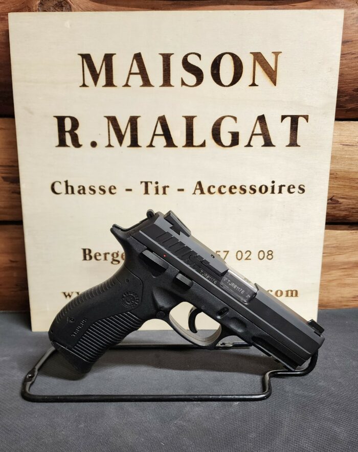 TAURUS PT 809 E cal. 9×19 Occasion