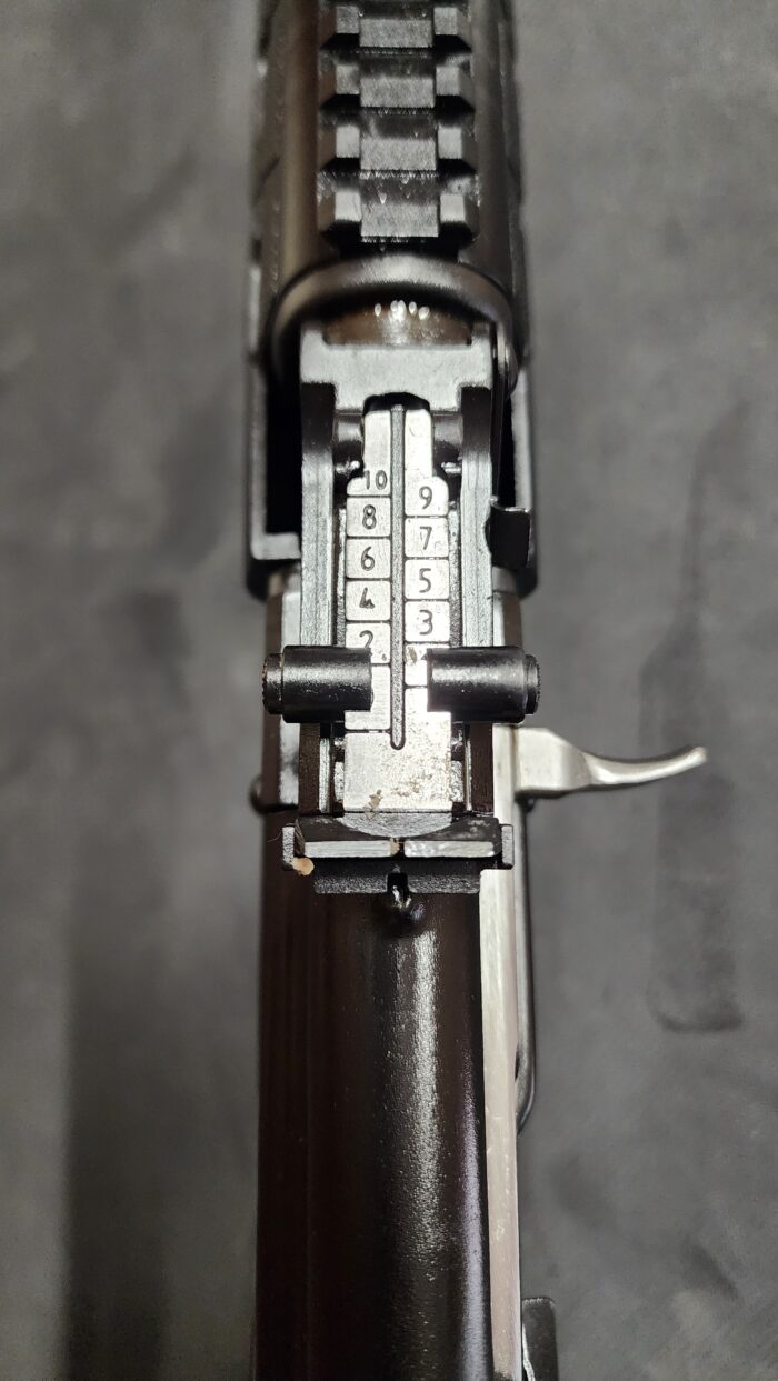 Zastava M05 E2 (ZAS.PAP.G.E2) cal. 7.62×39