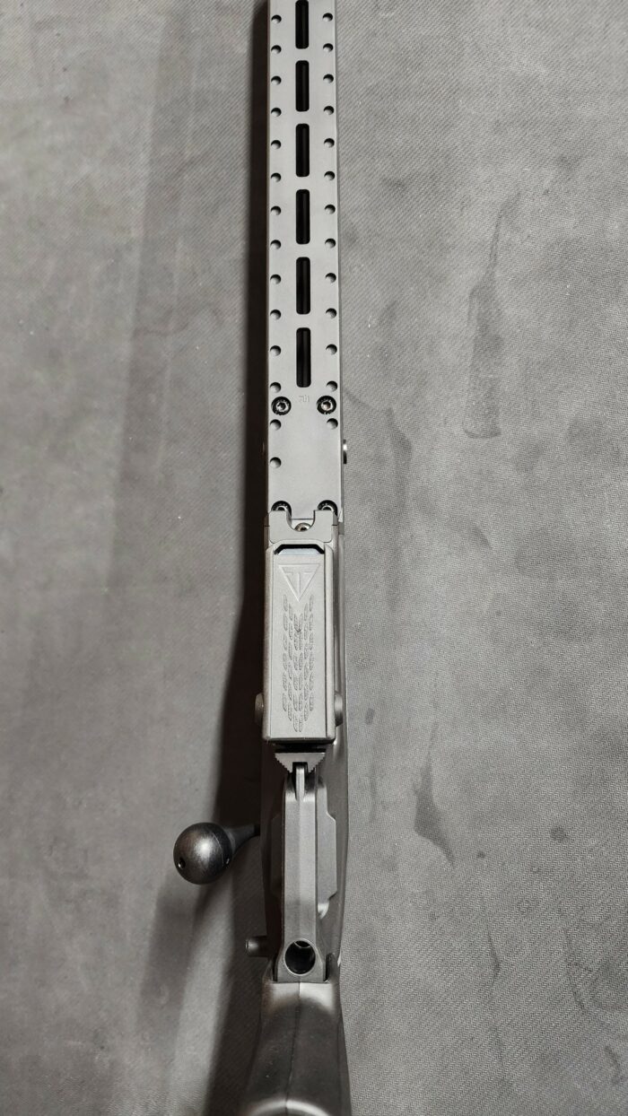 TIKKA T3X ACE TARGET Black Steel 23.7″ cal.308 Win