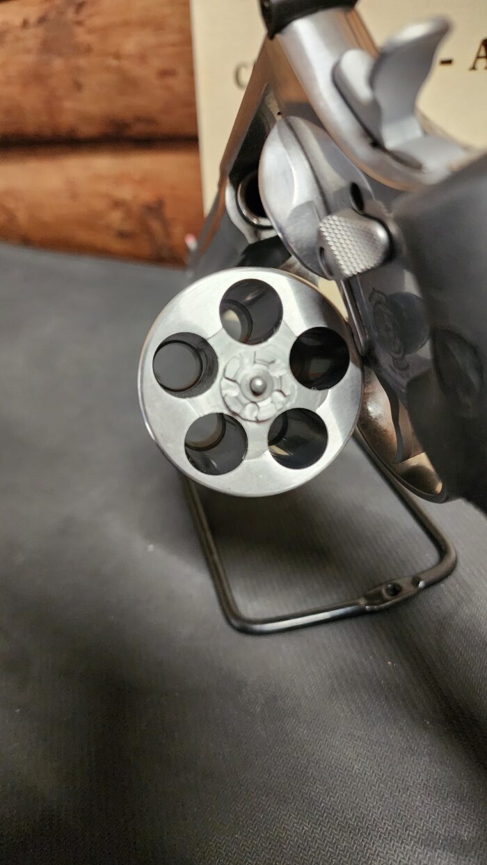 SMITH & WESSON 500 cal.500 SW Magnum.
