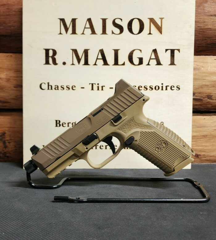 FN HERSTAL 509 TACTICAL FDE cal.9×19