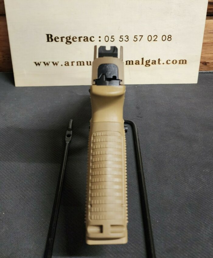 FN HERSTAL 509 TACTICAL FDE cal.9×19 – Image 2
