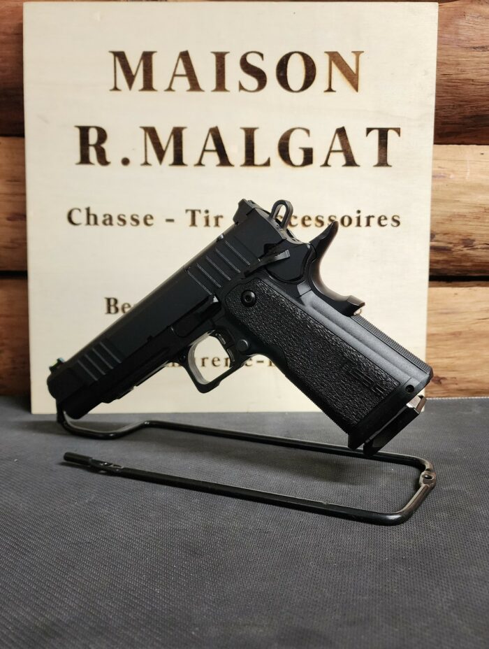 Tisas 2011 Duty Bull Barrel Cal. 9×19 Optic Ready – Image 2