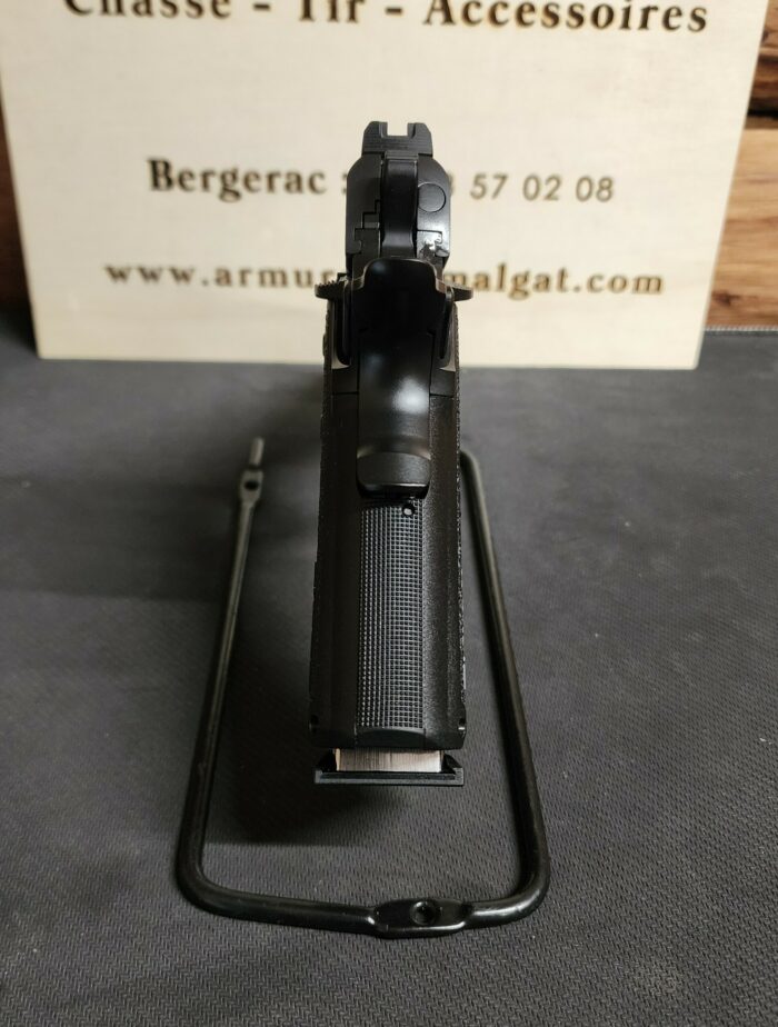 Tisas 2011 Duty Bull Barrel Cal. 9×19 Optic Ready – Image 6
