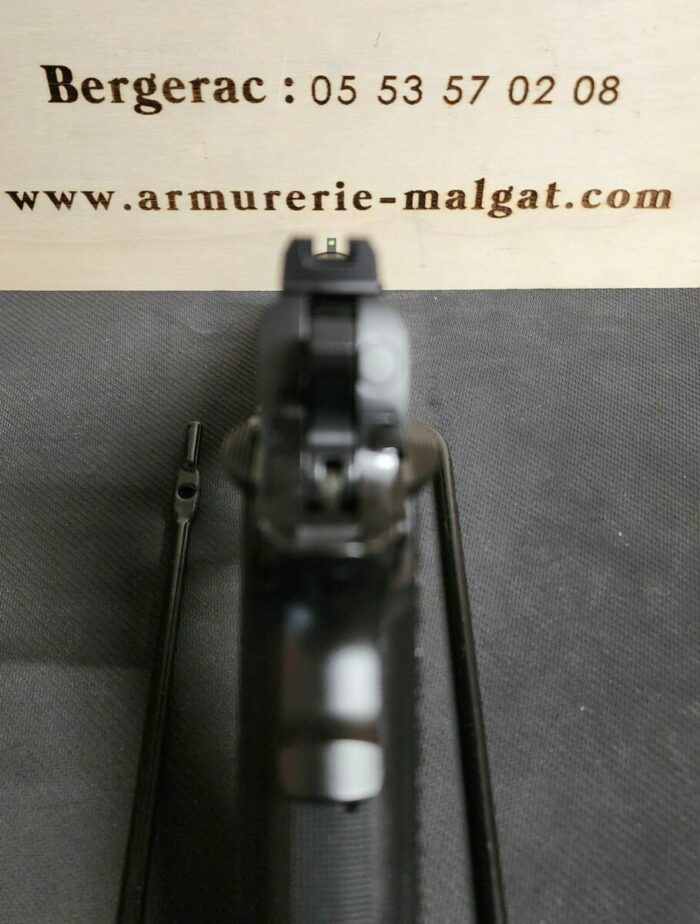 Tisas 2011 Duty Bull Barrel Cal. 9×19 Optic Ready – Image 7