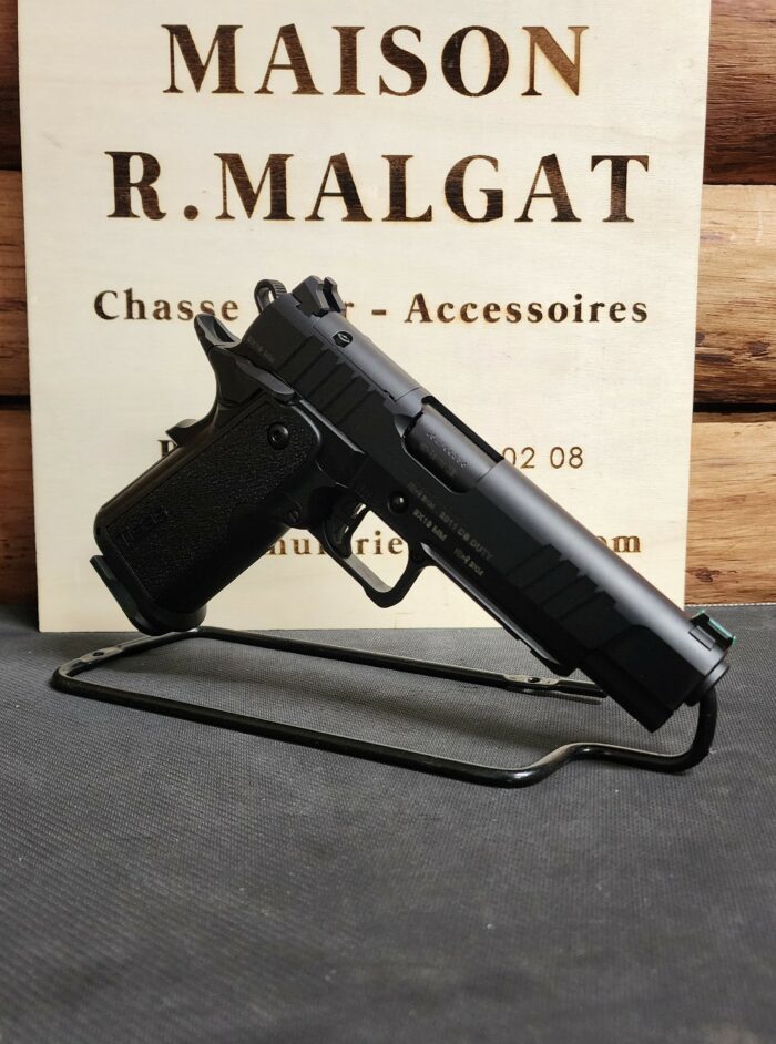 Tisas 2011 Duty Bull Barrel Cal. 9×19 Optic Ready – Image 3