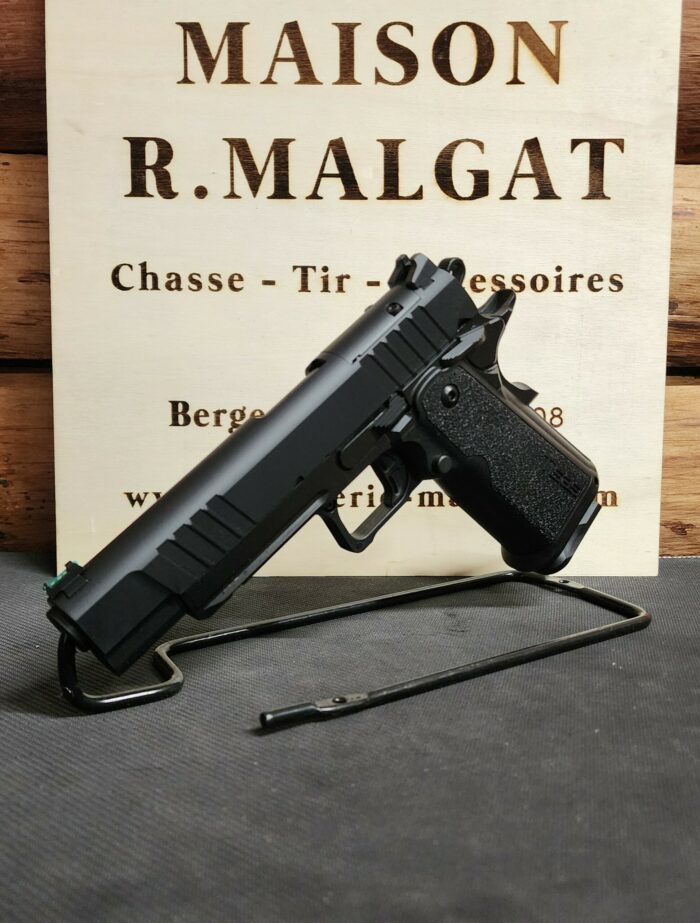Tisas 2011 Duty Bull Barrel Cal. 9×19 Optic Ready – Image 9