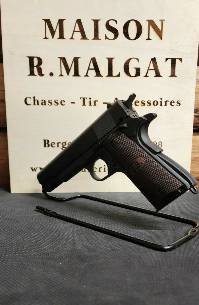 TISAS ZIG M 1911 A1 cal.. 9×19 Noir – Image 6