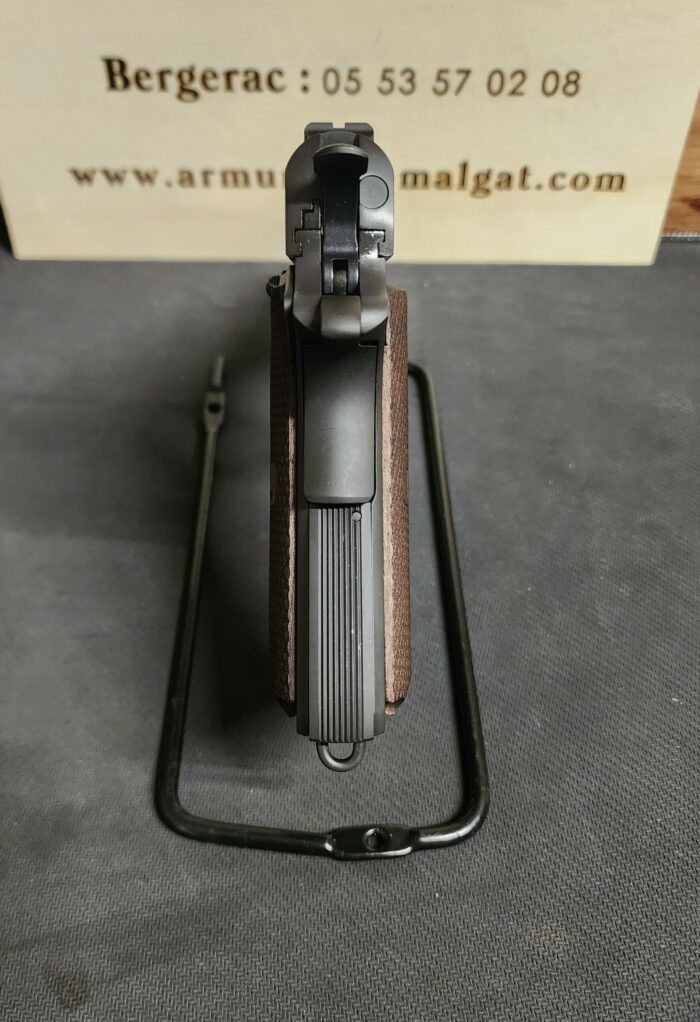 TISAS ZIG M 1911 A1 cal.. 9×19 Noir – Image 7