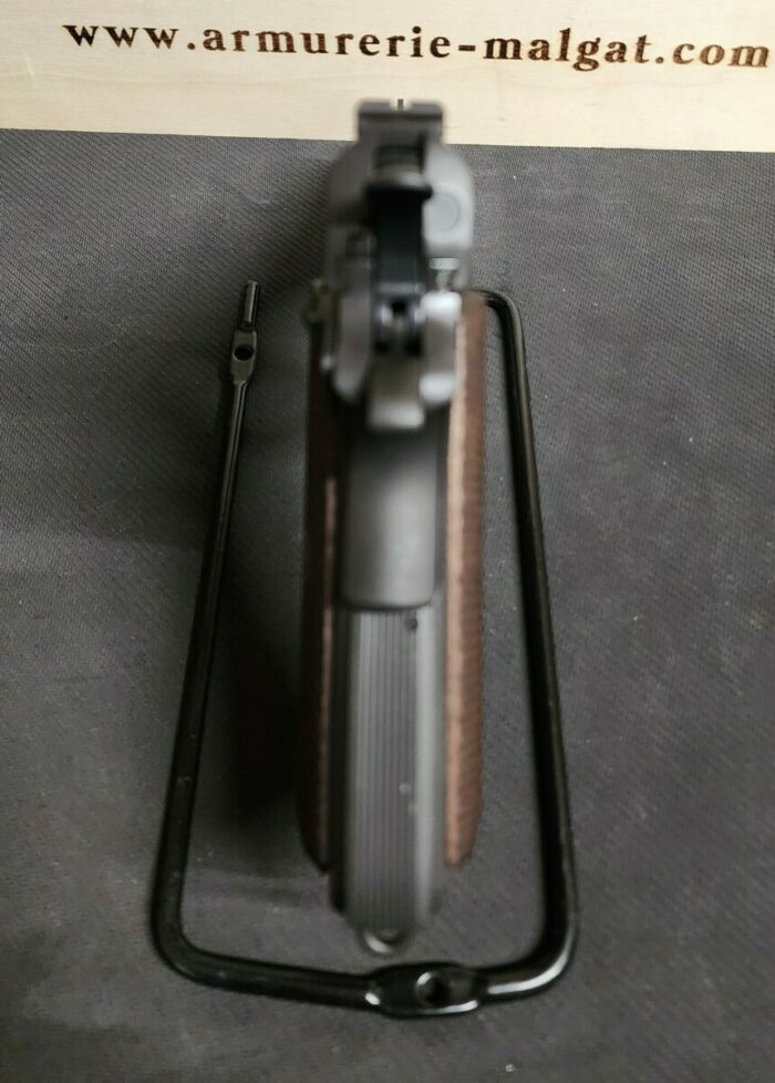 TISAS ZIG M 1911 A1 cal.. 9×19 Noir – Image 8