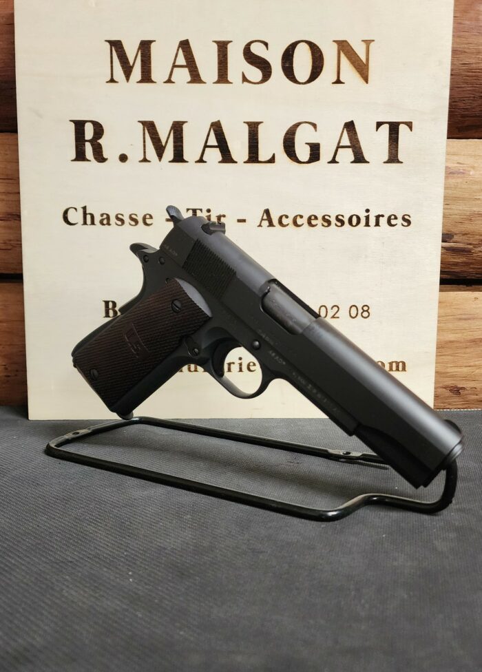 TISAS ZIG M 1911 A1 cal.. 9×19 Noir – Image 2