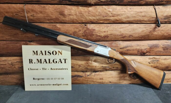 KHAN ARMS INTEGRA Bécassier – Cal 12/70 – Canon 61 cm