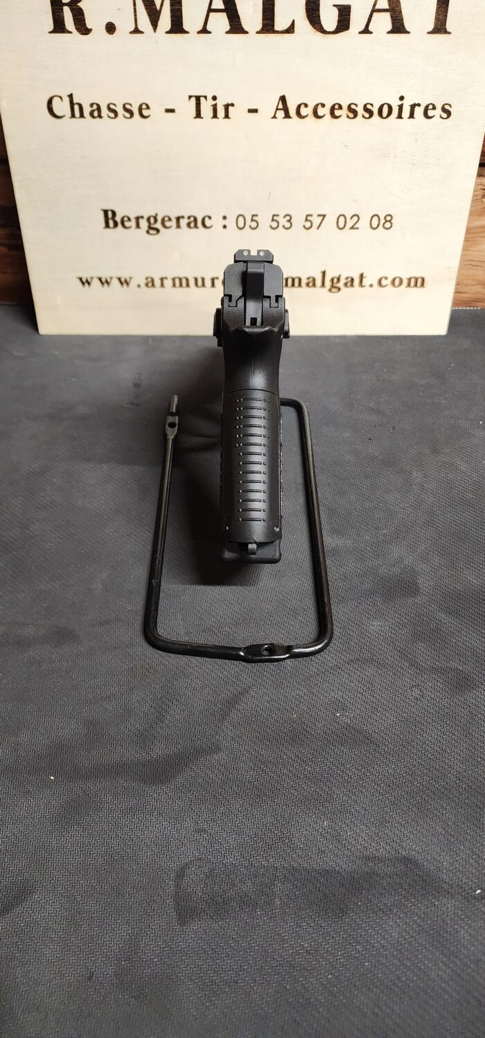 CZ P-07 cal. 9×19 Occasion