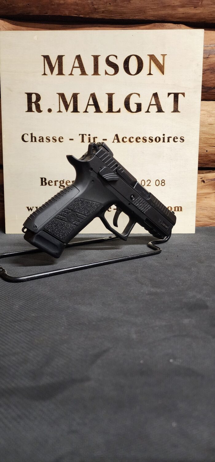 CZ P-07 cal. 9×19 Occasion – Image 2
