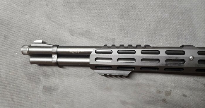 DERYA TM22 LA TACTICAL Synthétique cal.22 Lr