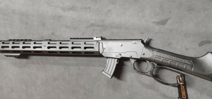 DERYA TM22 LA TACTICAL Synthétique cal.22 Lr – Image 2