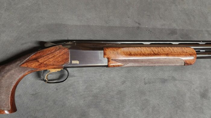 Browning B725 Pro Trap Crosse réglable calibre 12/70 Occasion