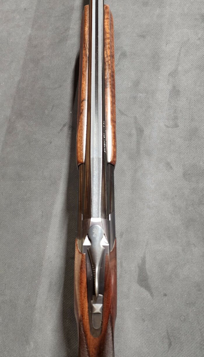 Browning B725 Pro Trap Crosse réglable calibre 12/70 Occasion – Image 4