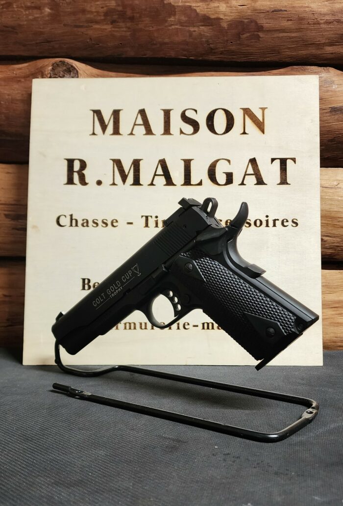 WALTHER COLT Gold Cup Trophy cal .22lr occasion