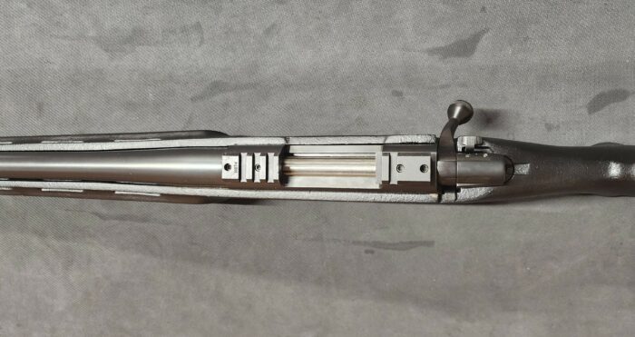 WEATHERBY VANGAURD fileté cal. 308 win OCCASION (ref.8233)