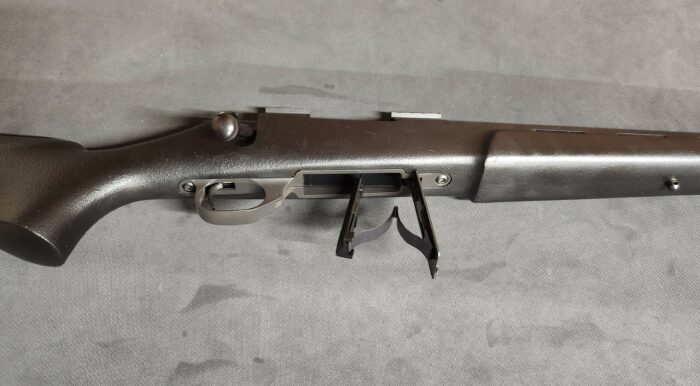 WEATHERBY VANGAURD fileté cal. 308 win OCCASION (ref.8233) – Image 2