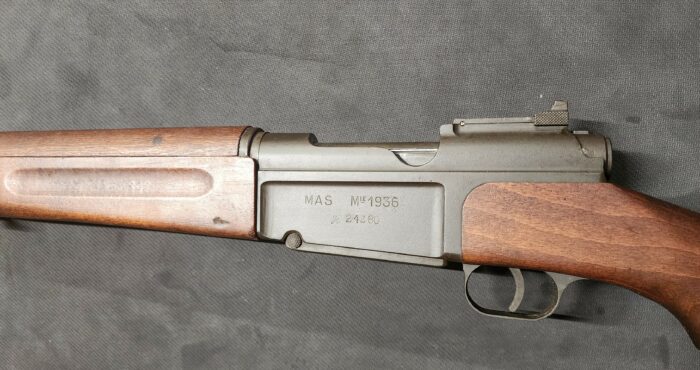 MAS FOURNIER cal. 7×54 fournier Occasion – Image 3