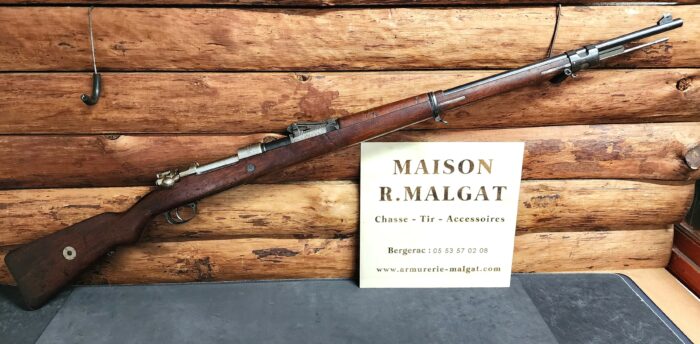 MAUSER GEWEHR 98 cal. 8 X 57 IS – Image 2