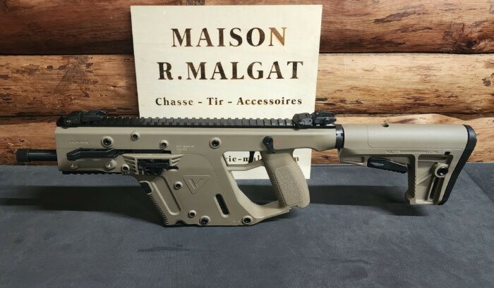 KRISS VECTOR SBR FDE cal.22 Lr