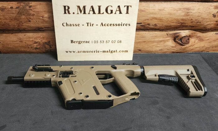 KRISS VECTOR SBR FDE cal.22 Lr – Image 2