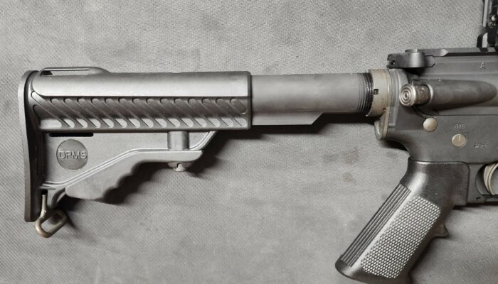 DPMS (PANTHER ARMS) MOD A-15 TAC2 A3 cal. 223 rem occasion 745€ – Image 3